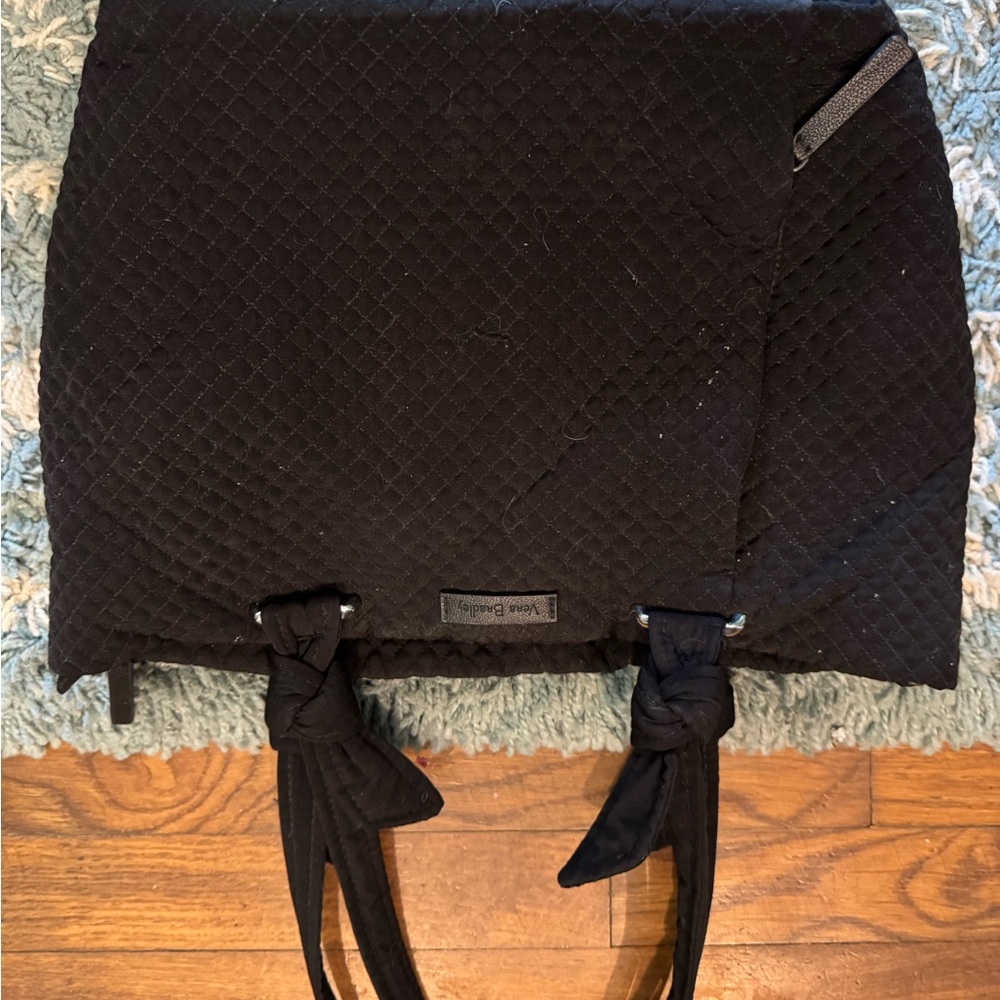 Vera Bradley quilted purse